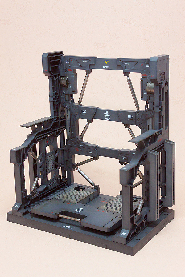 HAZEL TR1 - 《泰坦斯的野兔》（图ZODY1MzQ1Ng==） - 手办/模玩 - 站酷设计师白用感叹号原创素材 - 站酷ZCOOL