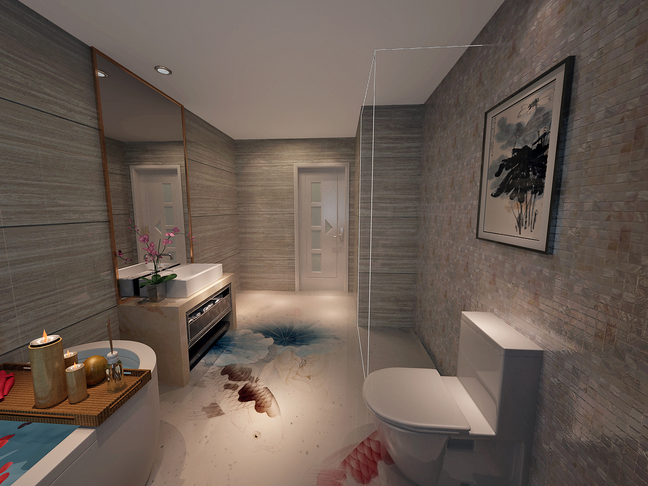 那些年画过的图们④