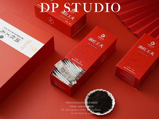 红茶|茶叶拍摄|功夫红茶|滇红|产品静物摄影|STUDIODP