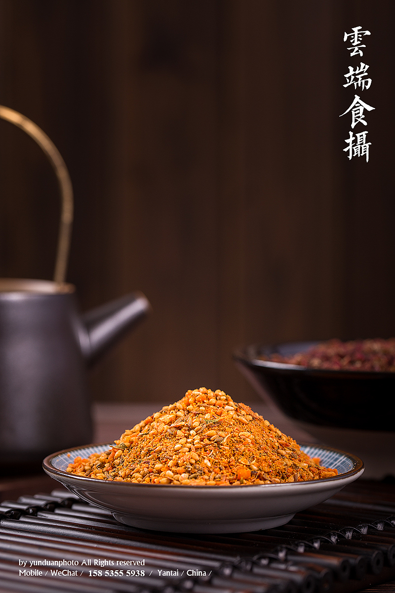 烟台静物美食摄影 电商产品拍摄 烤肉蘸料（图ZMjU3NjIzMTEy） - 产品摄影 - 站酷设计师摄影师云端原创素材 - 站酷ZCOOL