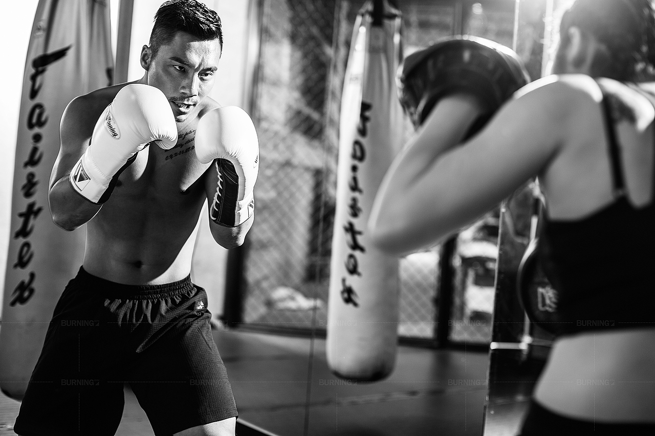 火石健身 2018 A/W BURNINS（图ZMTIyNDA1NDQ0） - 时尚/艺术摄影 - 站酷设计师安东Nerv原创素材 - 站酷ZCOOL