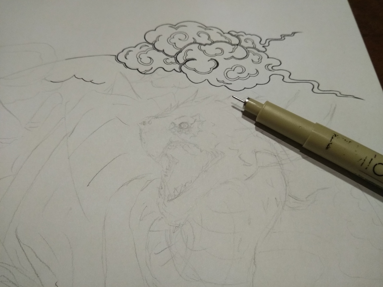 11.18山海经-南山经-玄龟