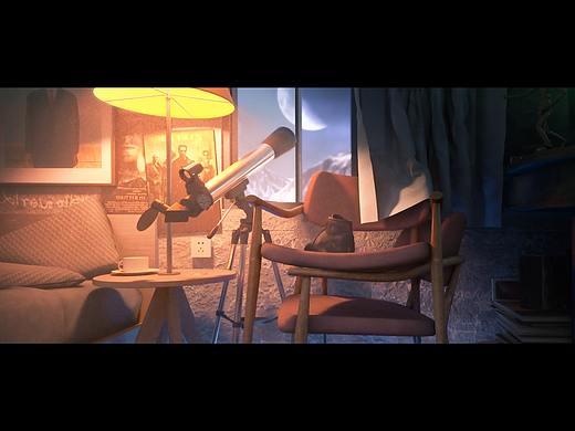 _Keep Anxiety_《持續(xù)焦慮》一鏡到底創(chuàng)意短片+靜幀（個(gè)人主頁-ZNDg2MTY3NjQ=） - 場景 - 站酷設(shè)計(jì)師是水桶吧原創(chuàng)素材 - 站酷ZCOOL