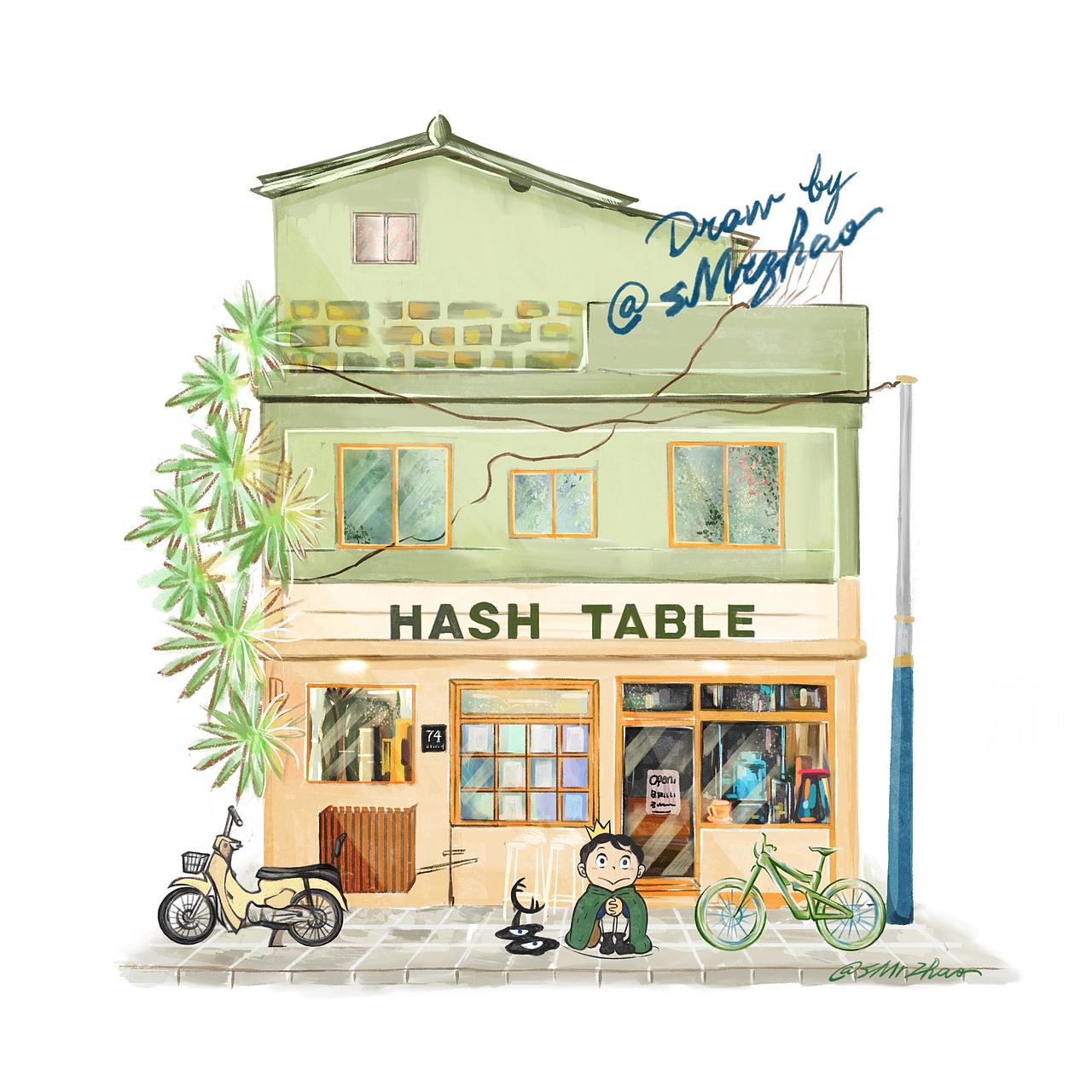 sMrZhao2021小店插画作品合集（图ZMjgyMTQwNjAw） - 儿童插画 - 站酷设计师sMrZhao4295原创素材 - 站酷ZCOOL