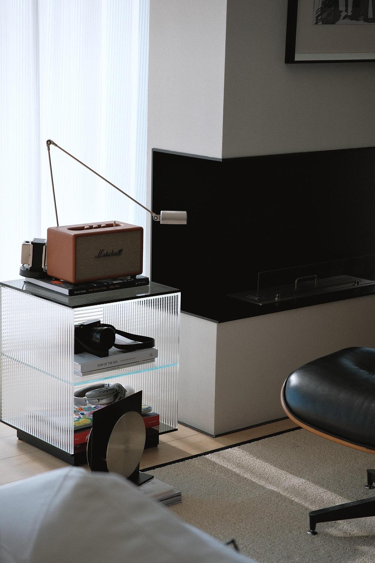 有调性的设计——氛围感的家