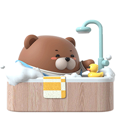 帕比熊快乐篇（图ZMjYzNTEyMzY4） - 网络表情 - 站酷设计师汉将er原创素材 - 站酷ZCOOL