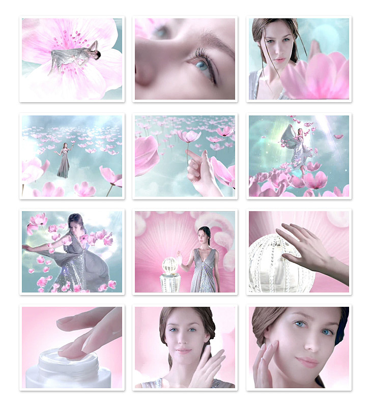 某日本进口护肤品美白系列相关设计（图ZMjQ5Mzk4MA==） - 包装 - 站酷设计师育亨宾宾原创素材 - 站酷ZCOOL