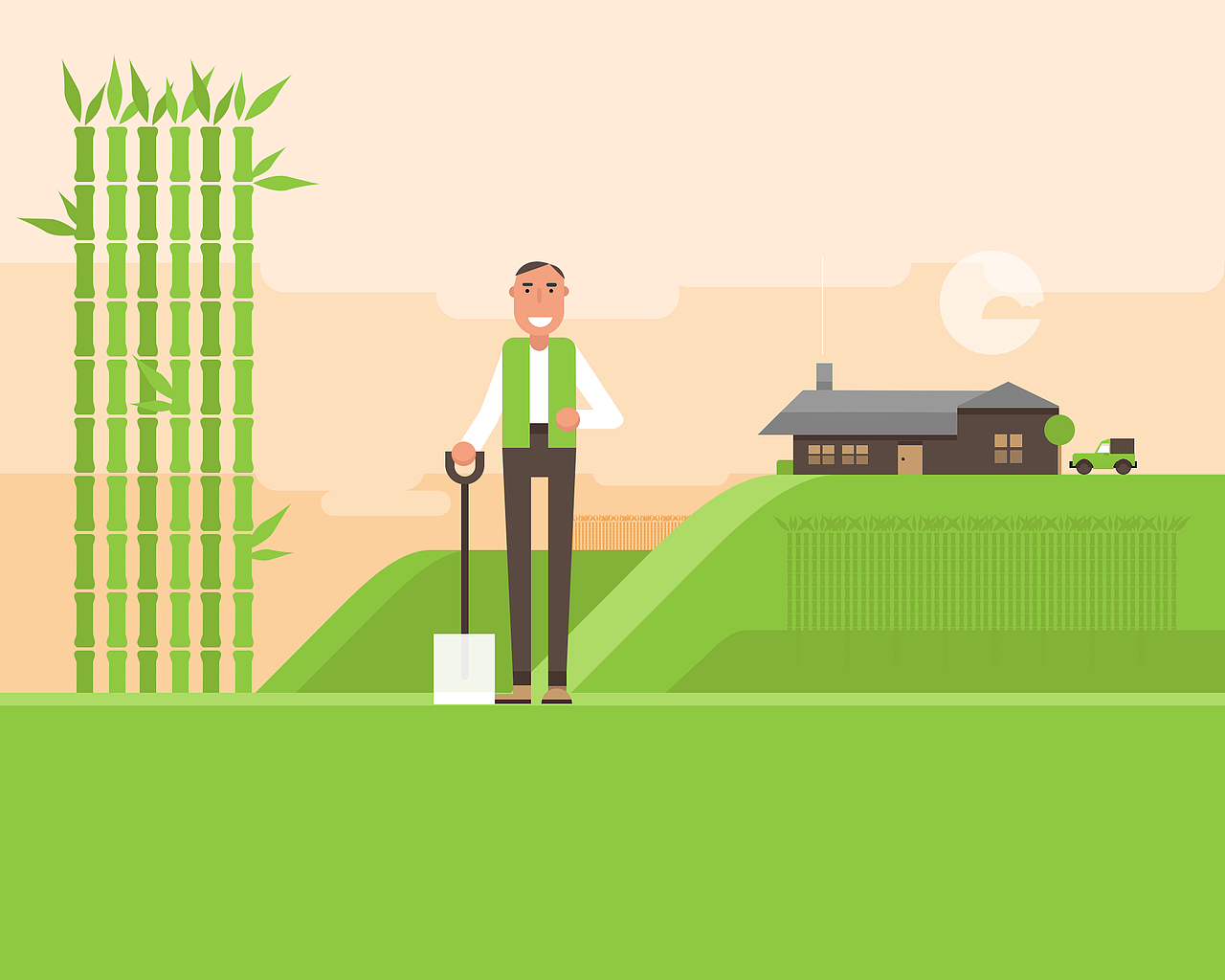 插画－工作与生活de点滴（一）（图ZNjg5NjQ5MzY=） - 商业插画 - 站酷设计师wxj1005原创素材 - 站酷ZCOOL