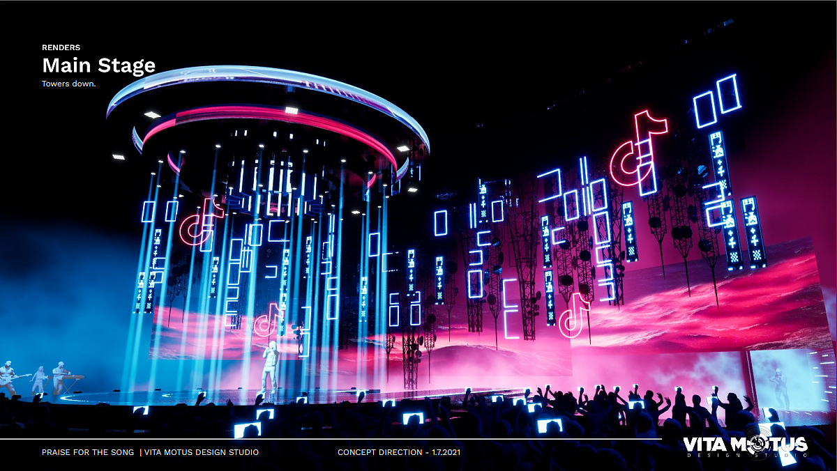 浙江卫视《为歌而战》