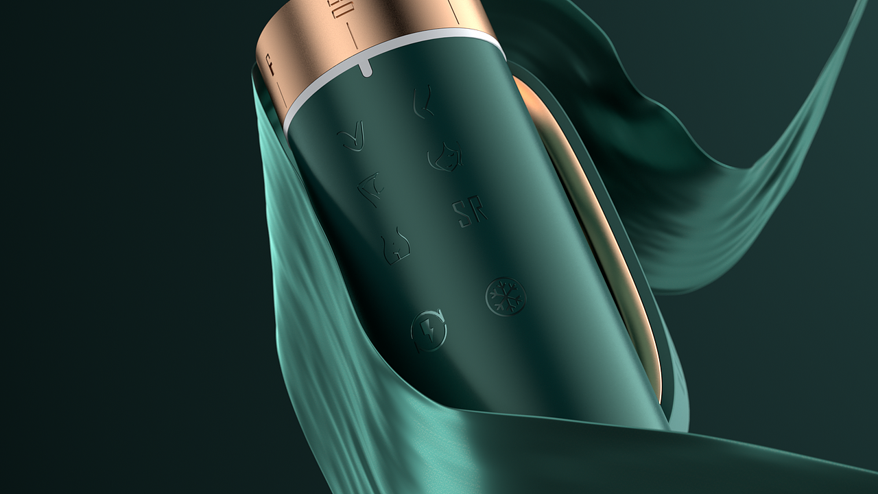 脱毛仪（图ZMjg3ODA2MTM2） - 动画/影视 - 站酷设计师琪高X原创素材 - 站酷ZCOOL