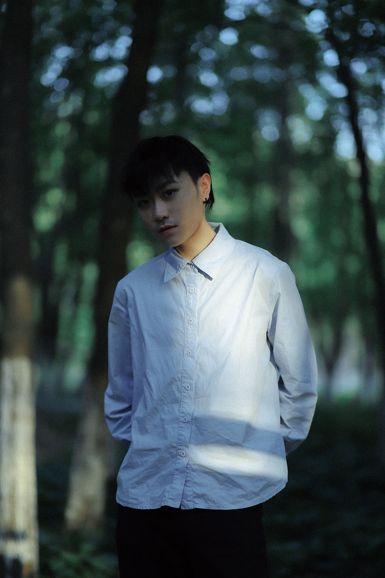 抓住春天的尾巴（图ZMjk5OTYzOTA0） - 人像摄影 - 站酷设计师非洲新垣结衣原创素材 - 站酷ZCOOL