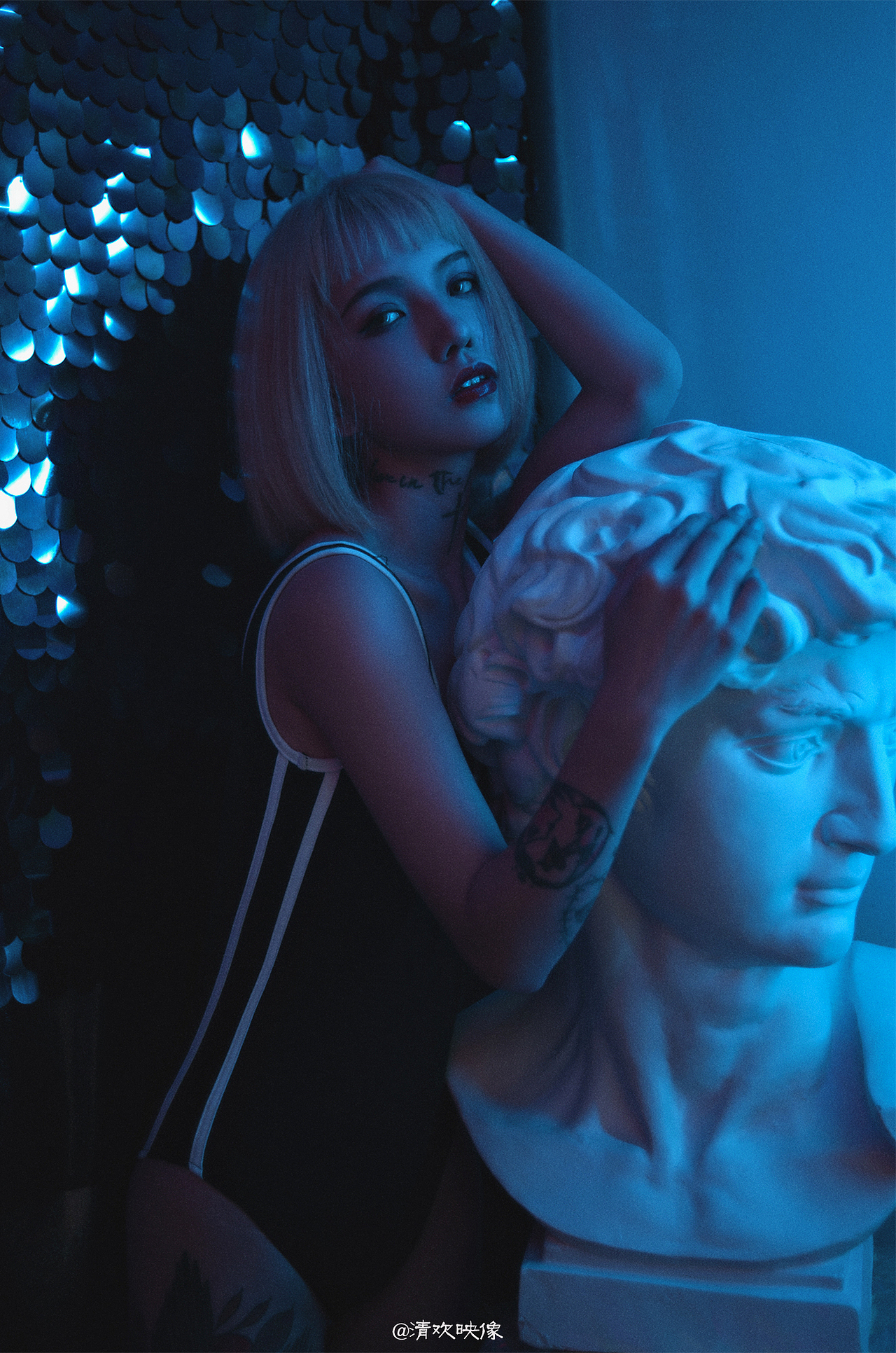 beautiful things（图ZMTEyNTAxNTMy） - 人像摄影 - 站酷设计师清欢映像原创素材 - 站酷ZCOOL