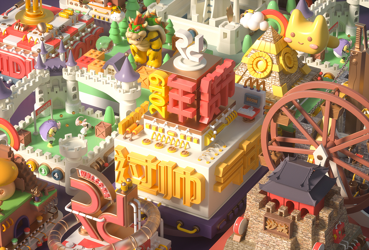 2019新作（图ZMTQ1MTM1MDky） - 场景 - 站酷设计师痴人画梦原创素材 - 站酷ZCOOL