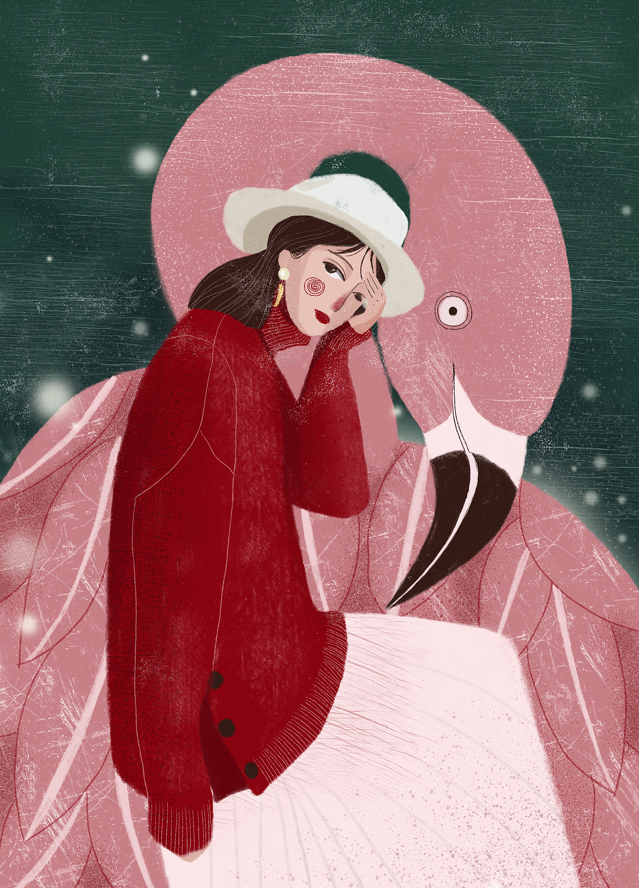 我心目中的女孩们