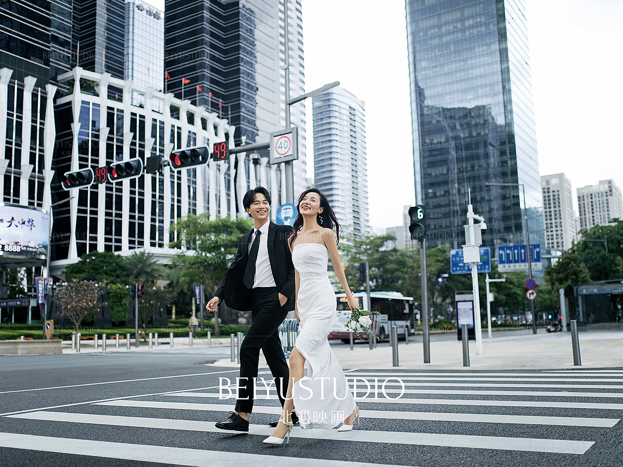 风街漫旅，予你限定浪漫