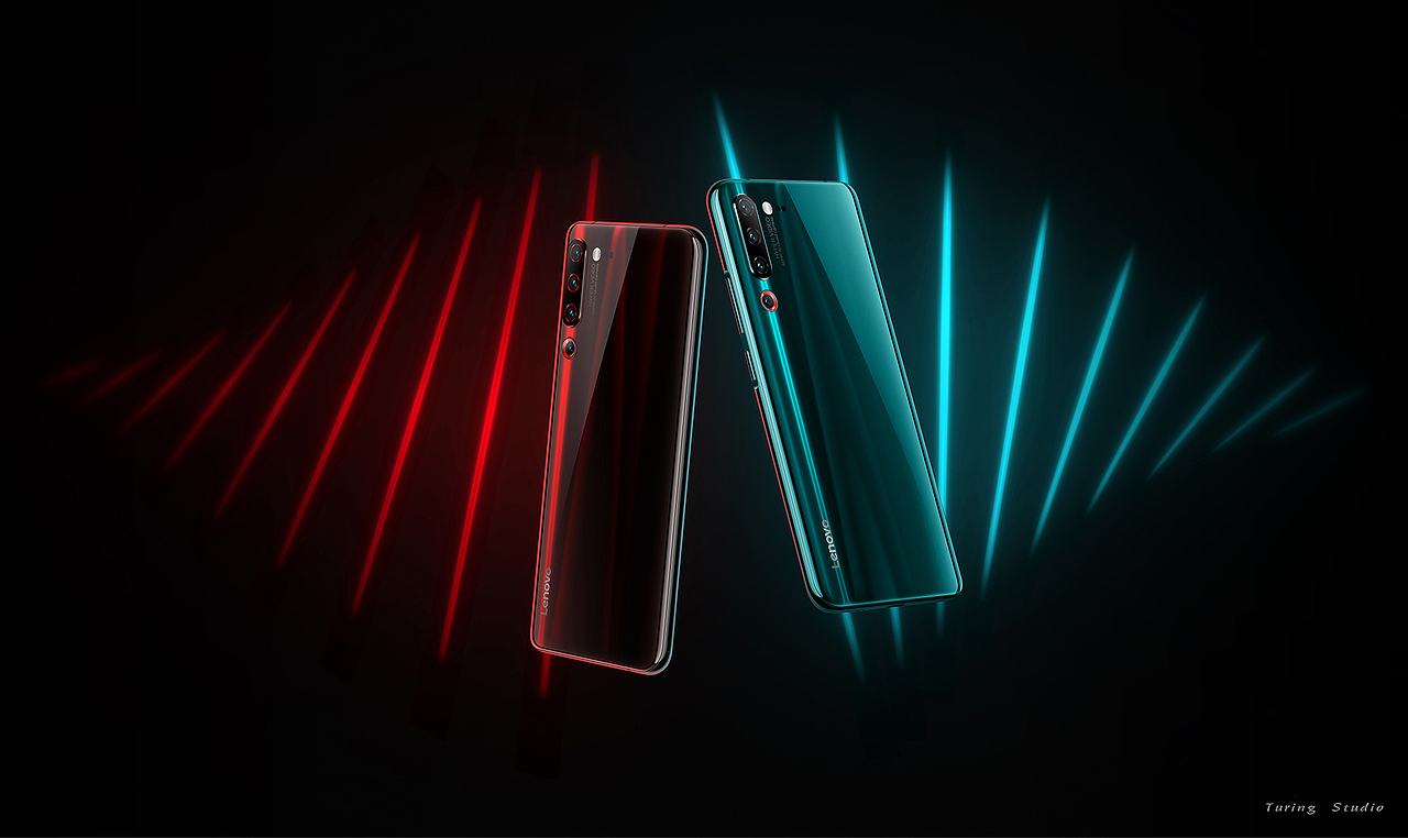《联想Z6 Pro  一录,精彩》CG制作