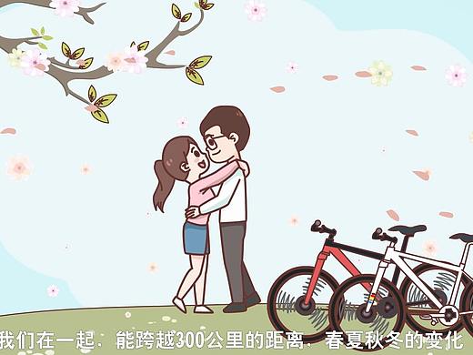 送男友女友生日礼物求婚婚礼创意视频