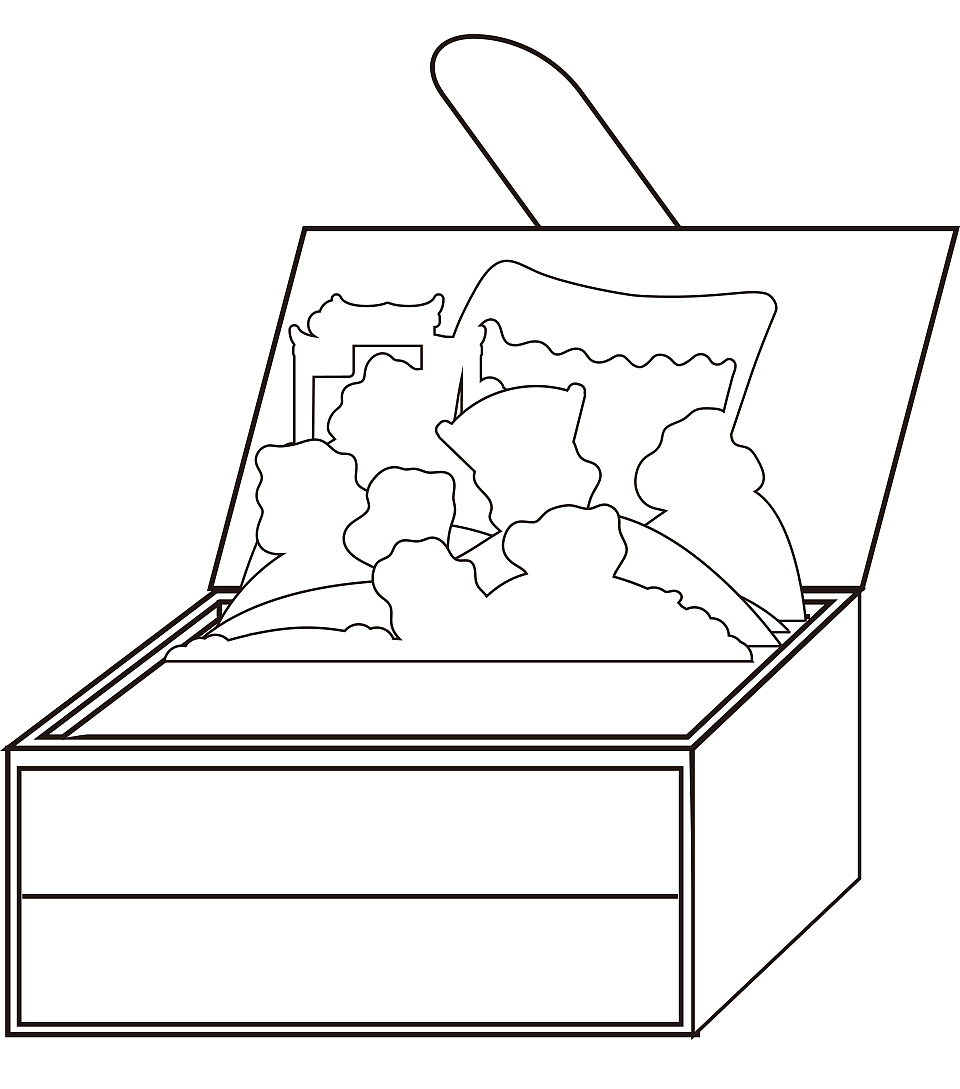 属你最牛 立体贺岁礼盒