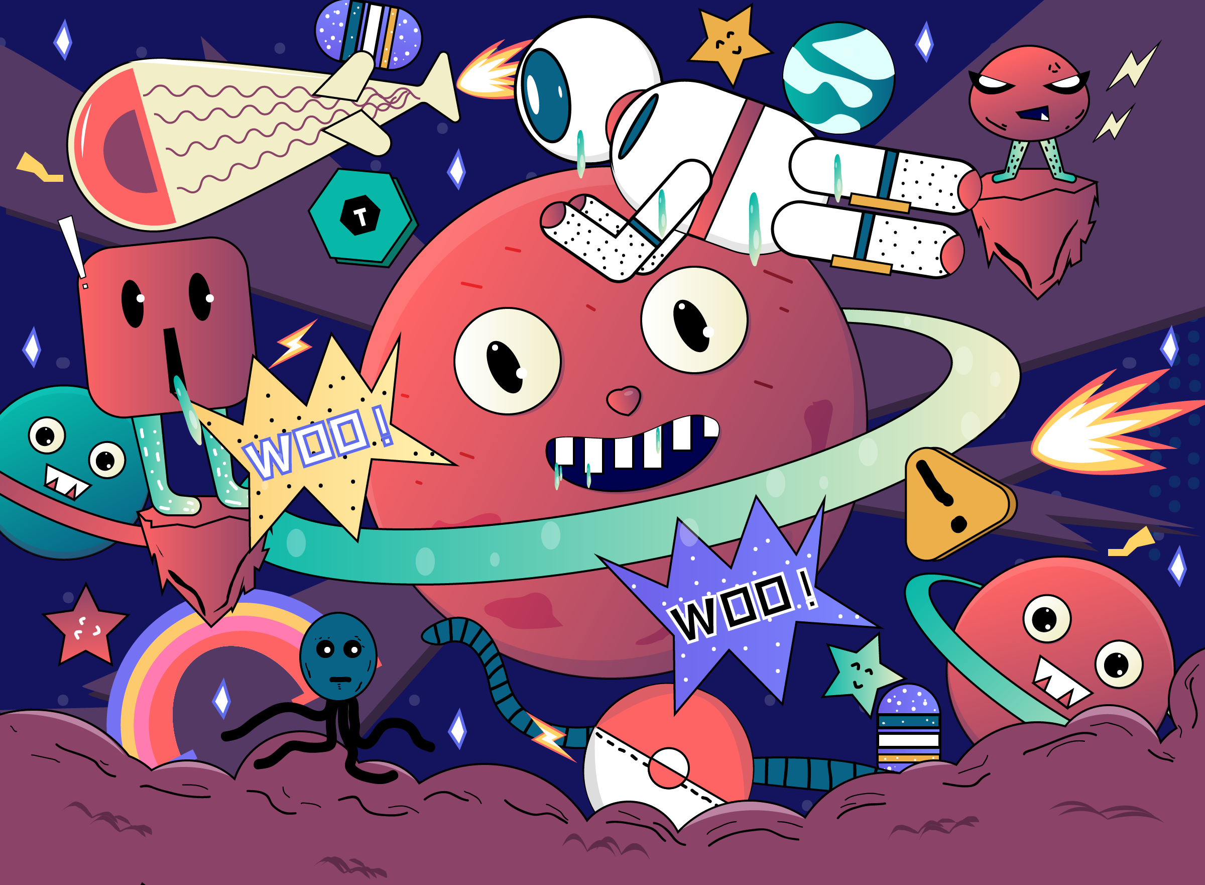 綠野仙重的個人主頁（封面預覽） - 主頁封面設置 - 站酷設計師綠野仙重原創(chuàng)素材 - 站酷ZCOOL