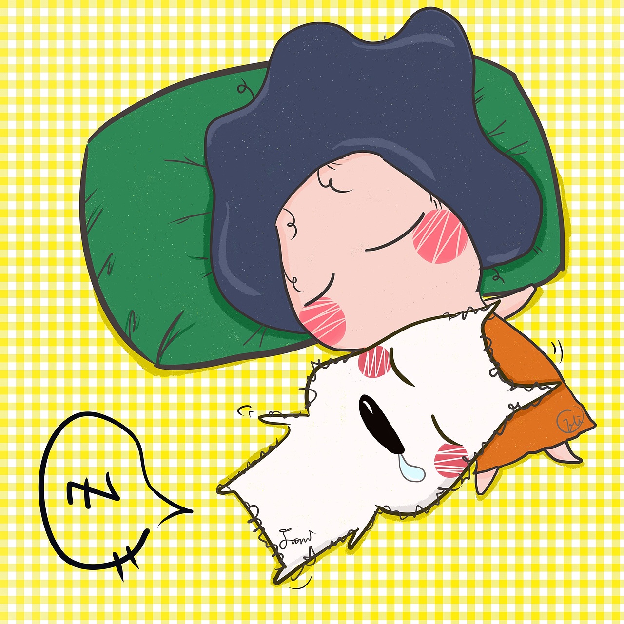 乱七八糟