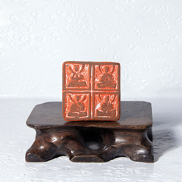 【陶印精品*佛造像】【双木堂精品篆刻印章】（图ZMTMwNzI3ODYw） - 书法 - 站酷设计师双木堂书法篆刻原创素材 - 站酷ZCOOL