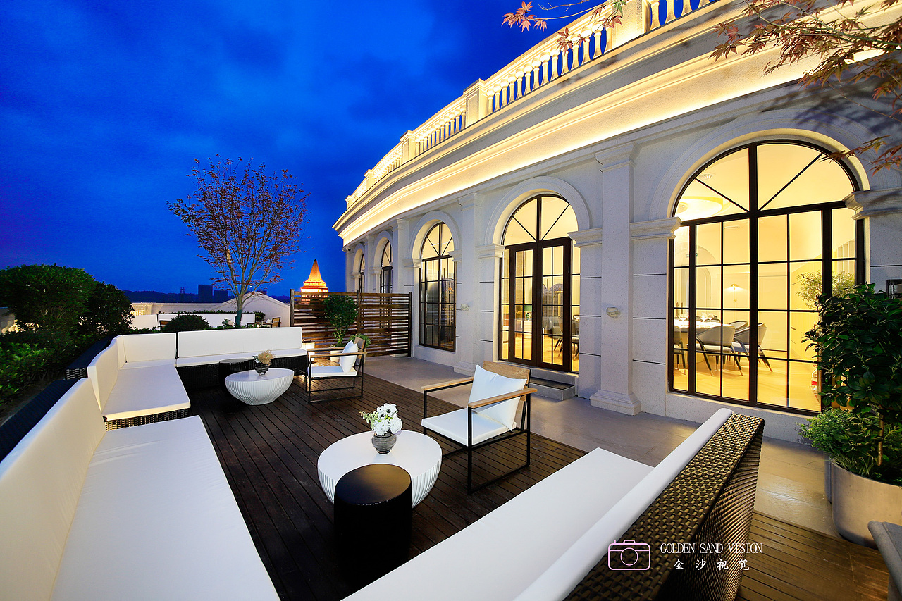 餐厅环境拍摄、酒店 民宿、空间建筑