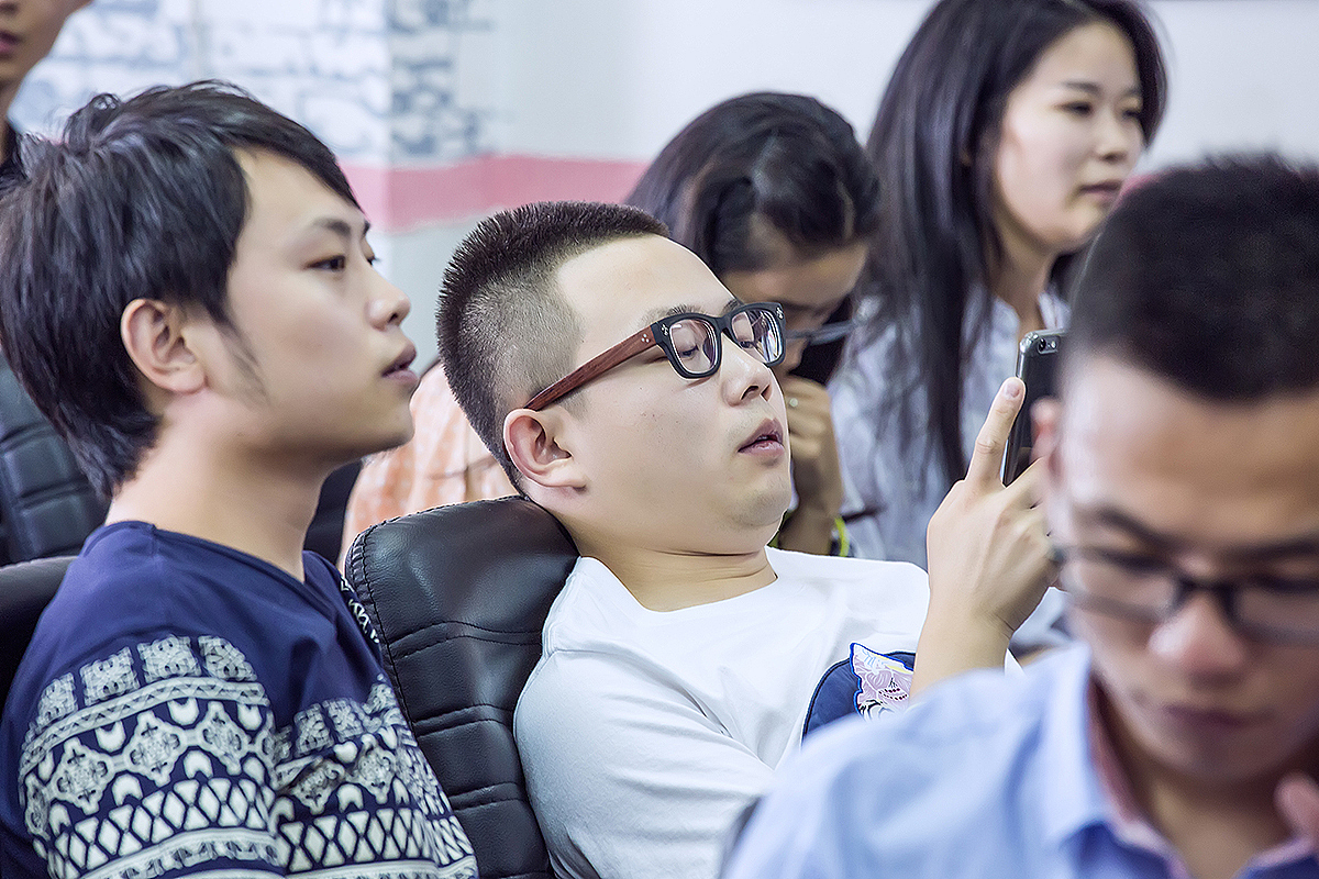 有没有妹子加我