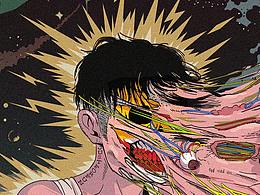 插画