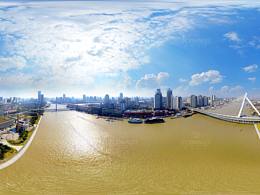 宁波航拍VR全景合集