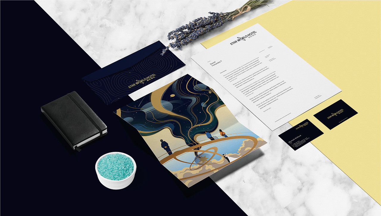 星级酒店品牌形象设计（图ZMjEwNTQ1NzI4） - 品牌 - 站酷设计师花开花落幽谷里原创素材 - 站酷ZCOOL