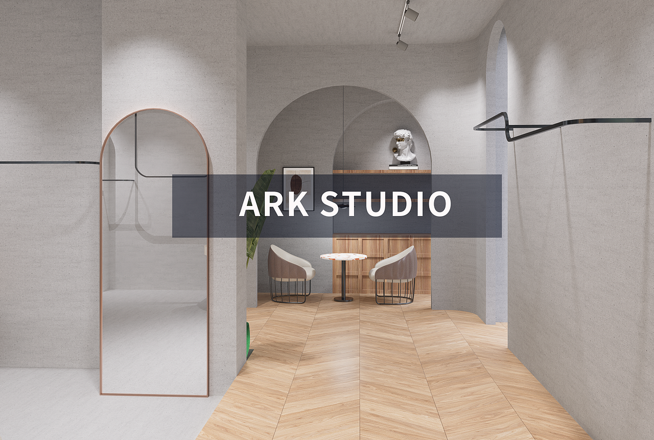 PROJECT|羊绒事务所（图ZMjk1MDMwMjY0） - 商业空间设计 - 站酷设计师ARK设计原创素材 - 站酷ZCOOL