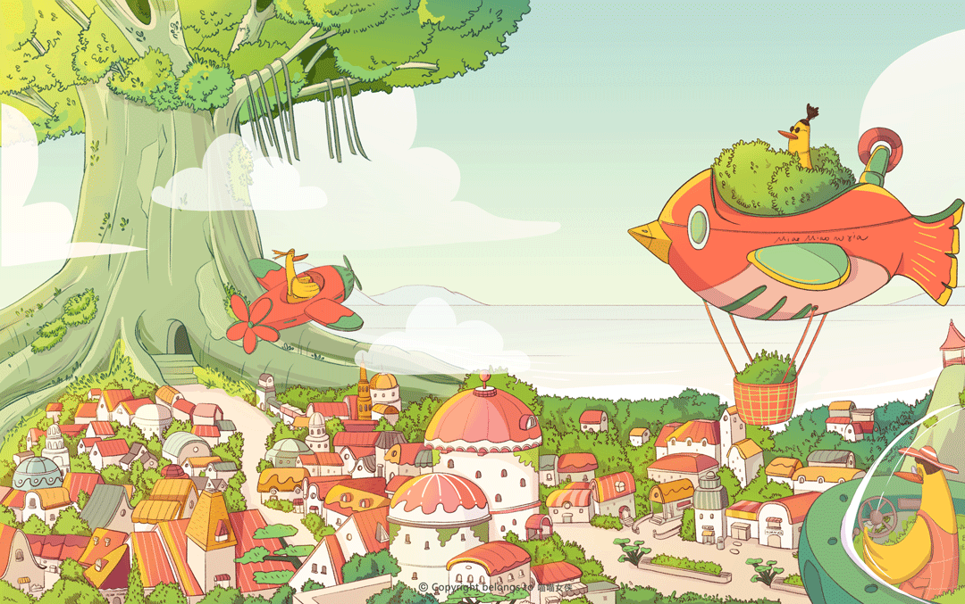 有光的日子(一)