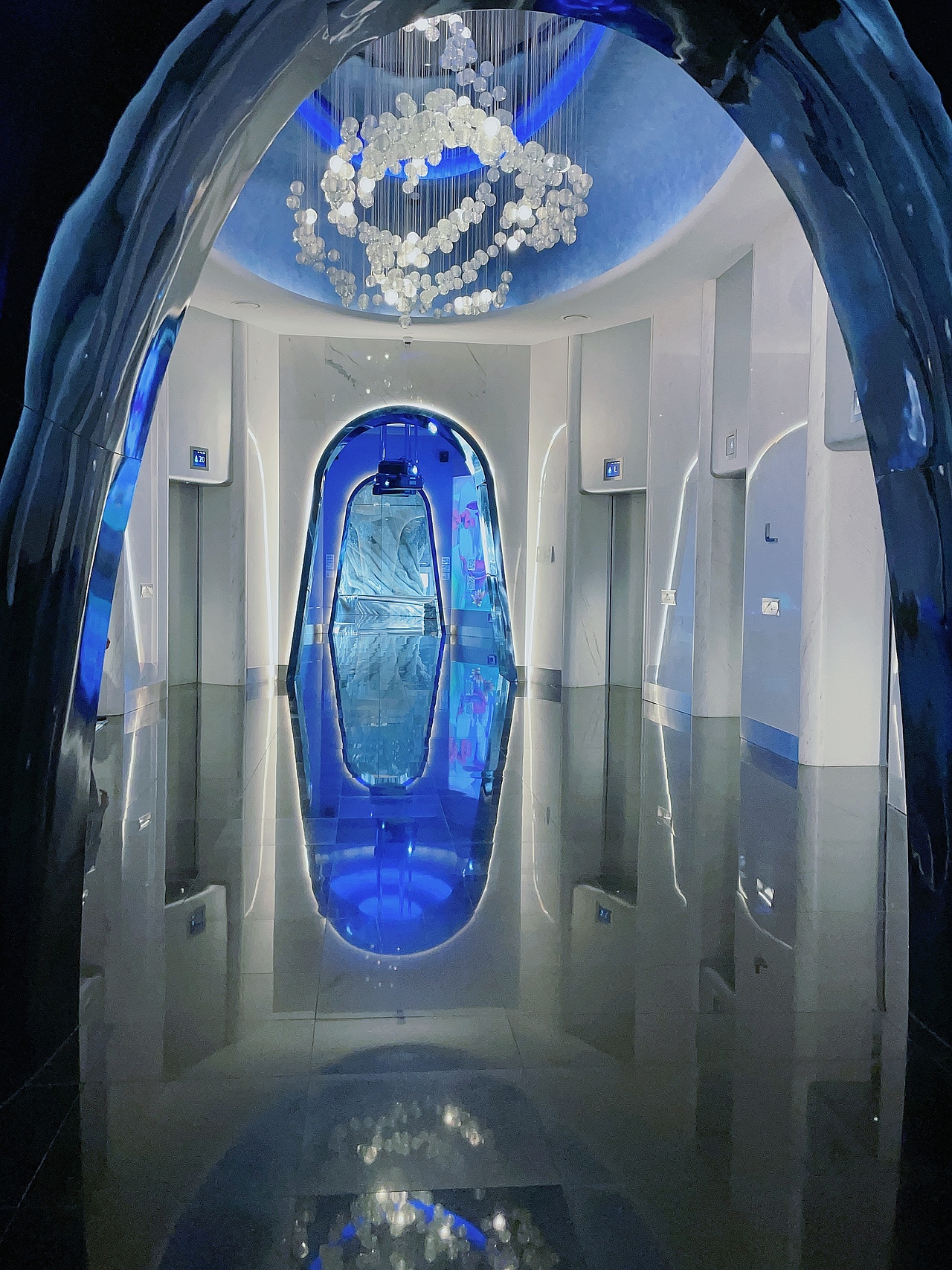 泰国🇹🇭芭提雅の未来感酒店体验🏨