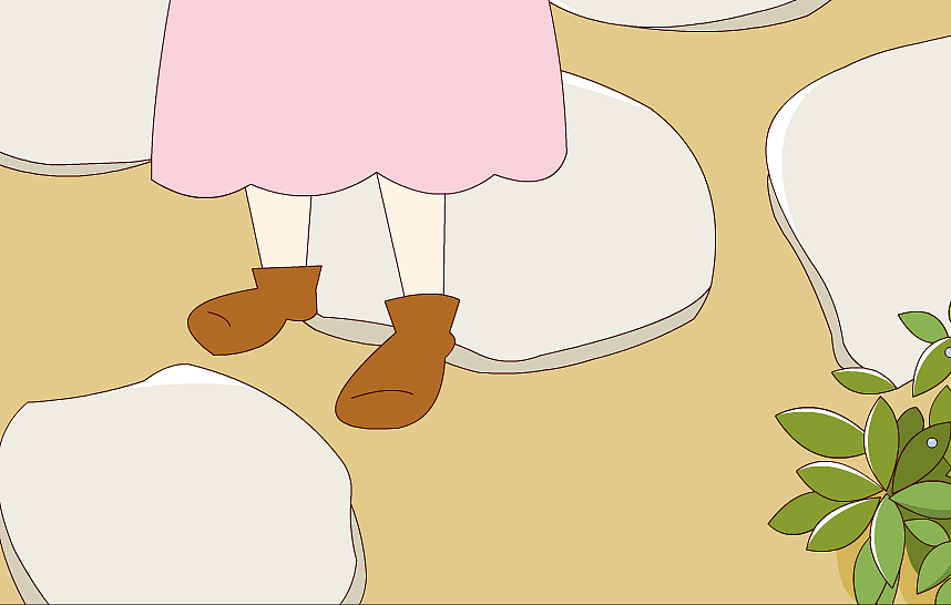 原创《母亲节》的几个分镜