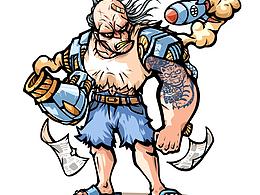 2023年部分涂鸦小作合集