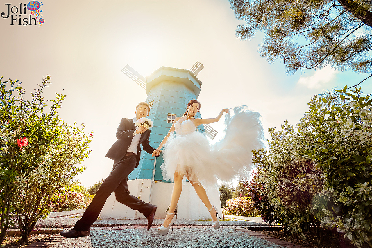 KarHoe&Miyuki Pre Wedding 