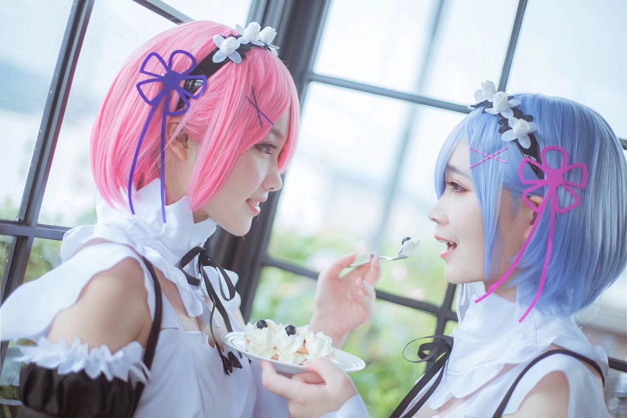cosplay（图ZMTE1NDM1NzY4） - 人像摄影 - 站酷设计师圆滚滚的西瓜瓜原创素材 - 站酷ZCOOL