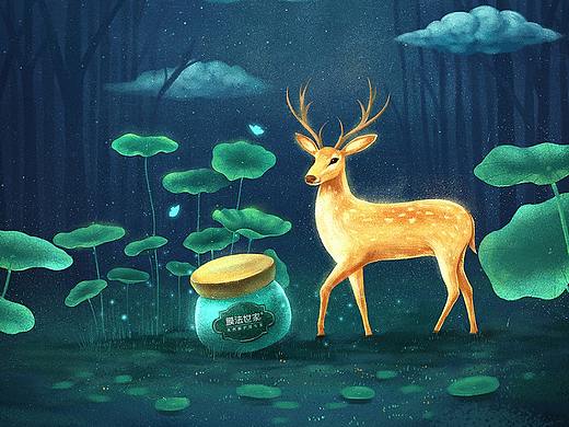 云尚電商插畫學(xué)生作練習(xí)（個(gè)人主頁(yè)-ZMzc0NDE3NjA=） - 商業(yè)插畫 - 站酷設(shè)計(jì)師云尚設(shè)區(qū)原創(chuàng)素材 - 站酷ZCOOL