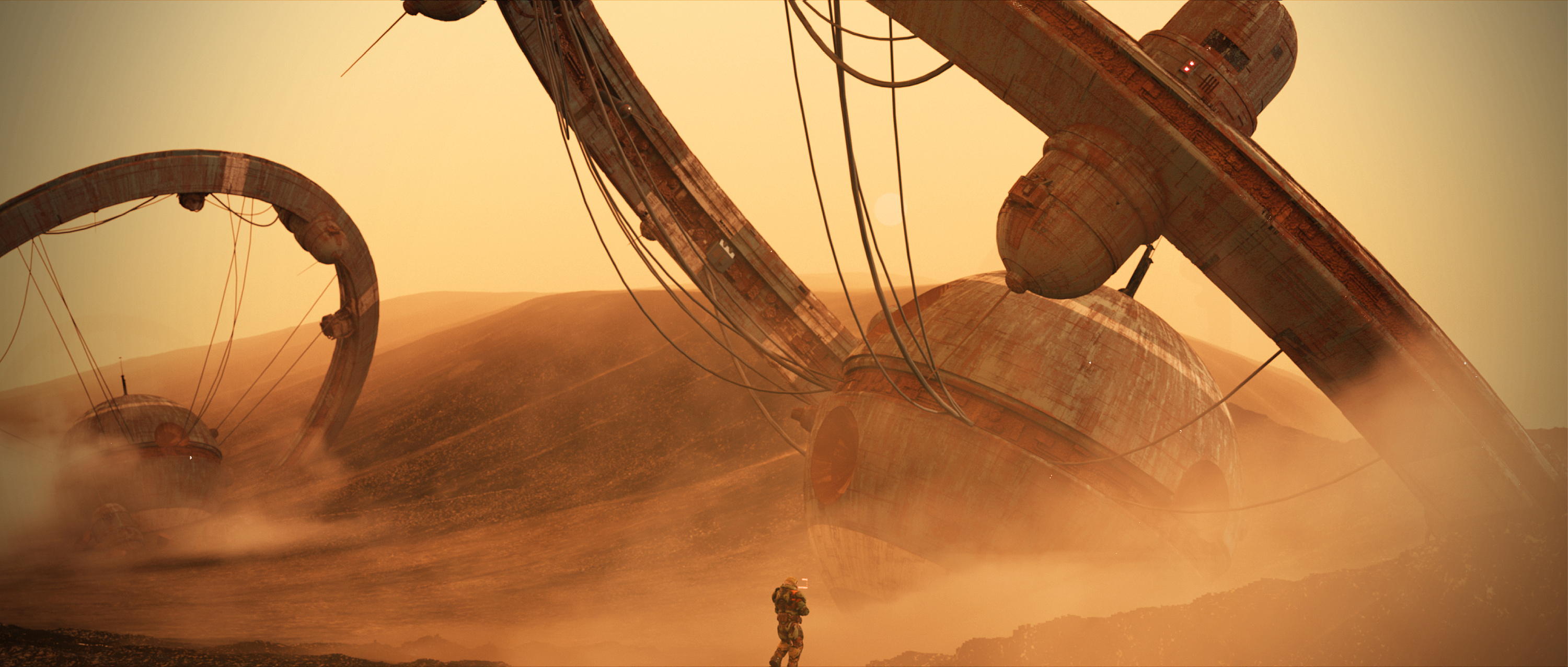 《no mans land – 无人之境》