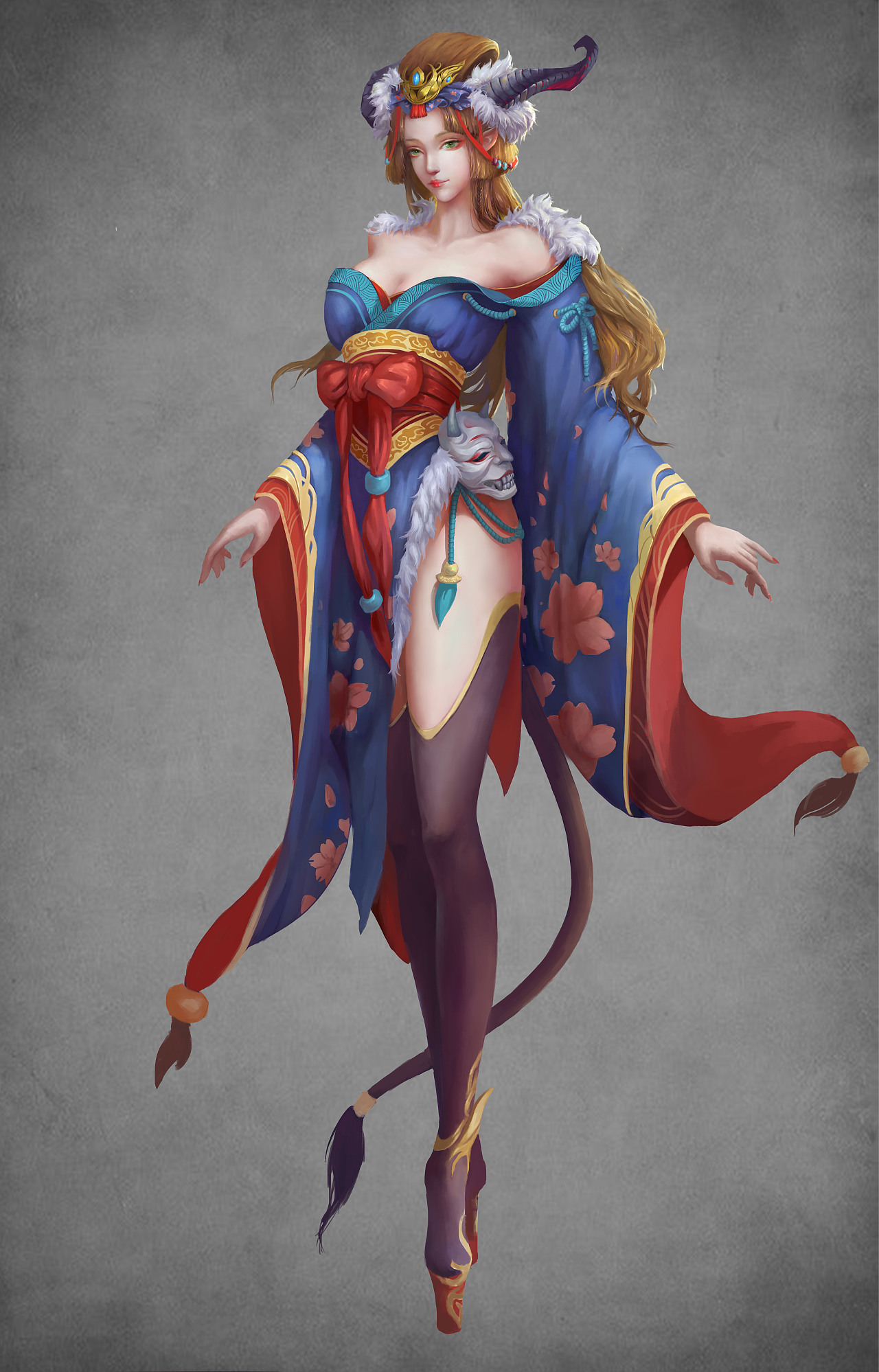 练习|插画|游戏原画|手抓饼弟弟_原创作品-站酷zcool