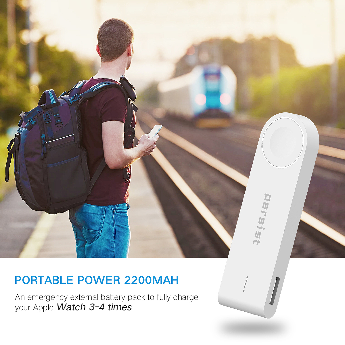 亚马逊3D建模渲染移动电源