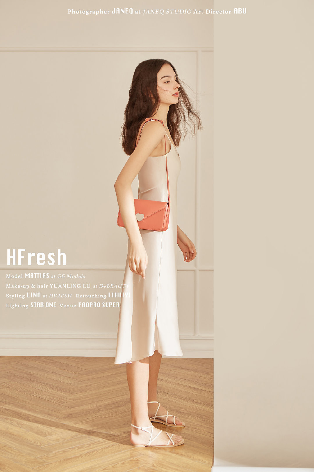 HFresh 2020SS（图ZMjA1NTExNzM2） - 时尚/艺术摄影 - 站酷设计师JaneQStudio原创素材 - 站酷ZCOOL