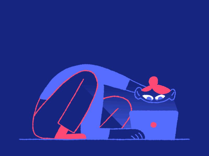 动效|其他|其他|蓝色微醺_原创作品-站酷zcool