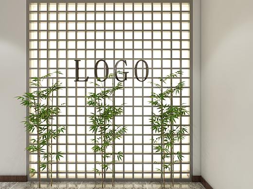 新中式办公室——会议室 茶室 