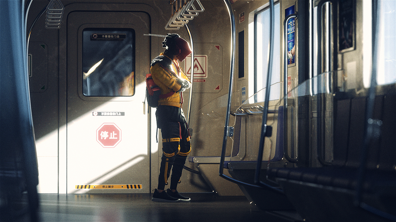 近期練習(xí)作品合集（圖ZMjU5ODA0MjMy） - 場景 - 站酷設(shè)計師Lyon_Liang原創(chuàng)素材 - 站酷ZCOOL