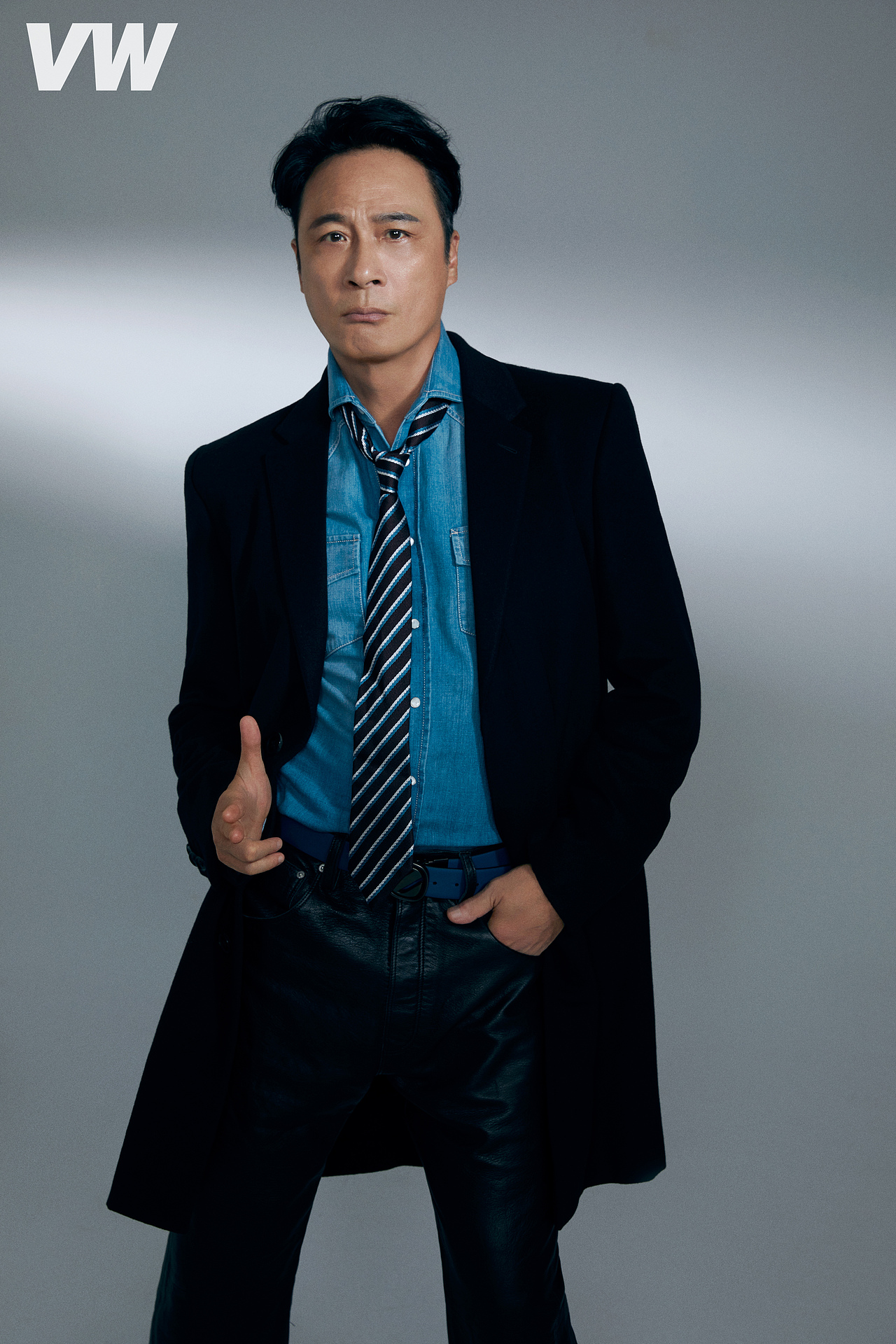 吴镇宇《VWmagazine》（图ZMjY4NDA3Njk2） - 时尚/艺术摄影 - 站酷设计师之南ZN原创素材 - 站酷ZCOOL