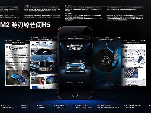 BMW M2游刃锋芒间H5