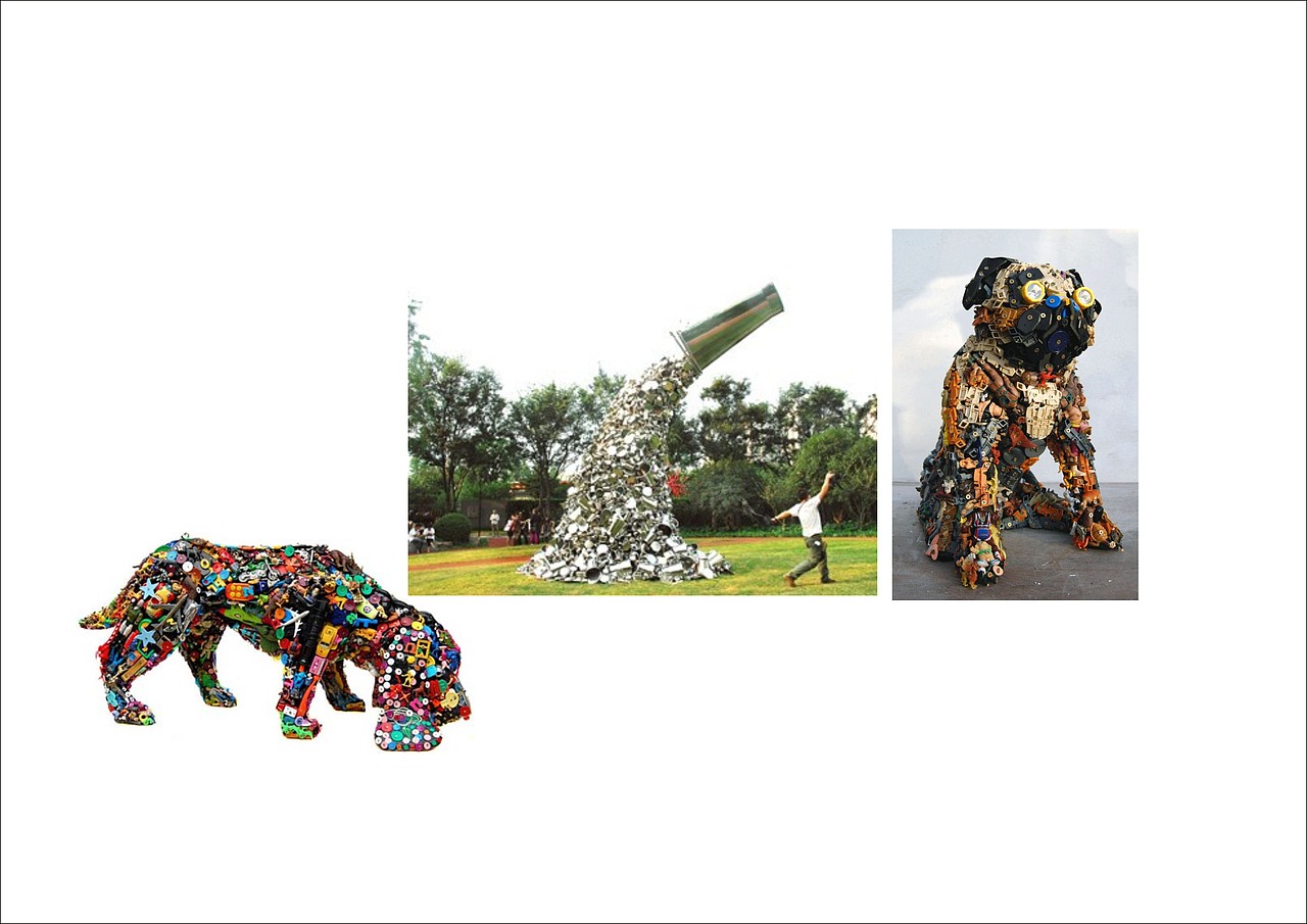 唐山园博会 唐山低碳馆