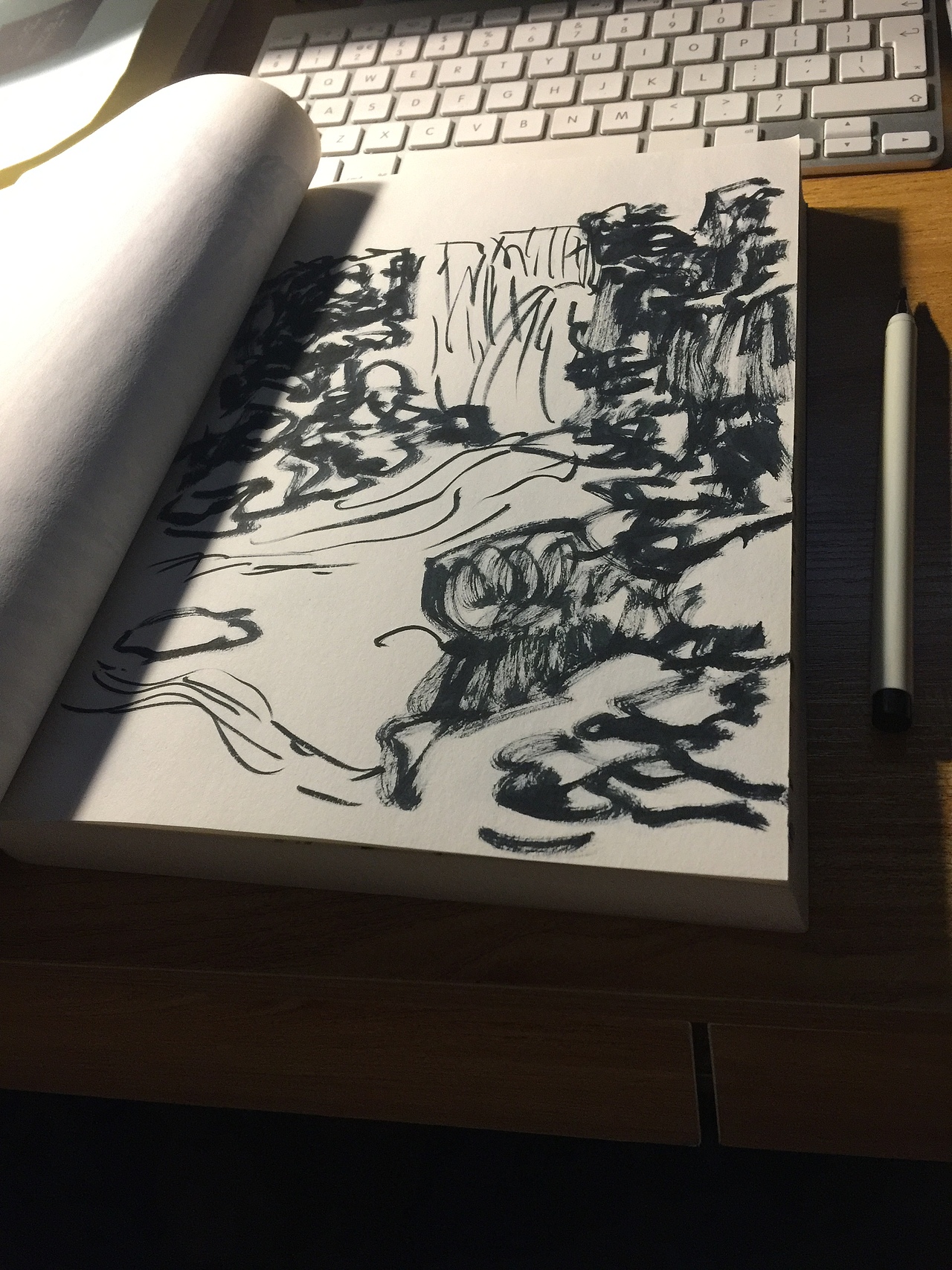 五分钟涂鸦小品（图ZNzQ4MTA4Njg=） - 创作习作 - 站酷设计师恶趣设计君原创素材 - 站酷ZCOOL