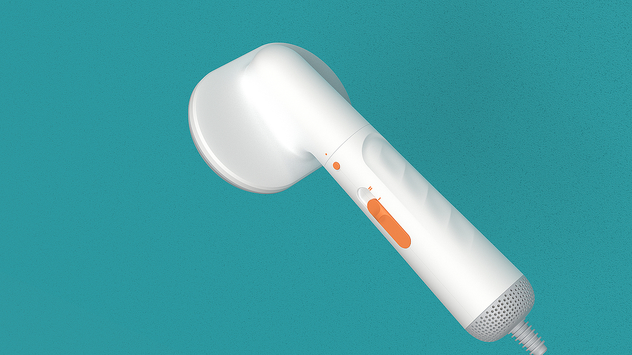 宠物吹风梳（图ZMjgwNDU4MDA0） - 生活用品 - 站酷设计师STARCKS原创素材 - 站酷ZCOOL